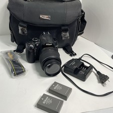 Nikon D5000 fotocamera reflex