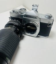 Konica Autoreflex T3