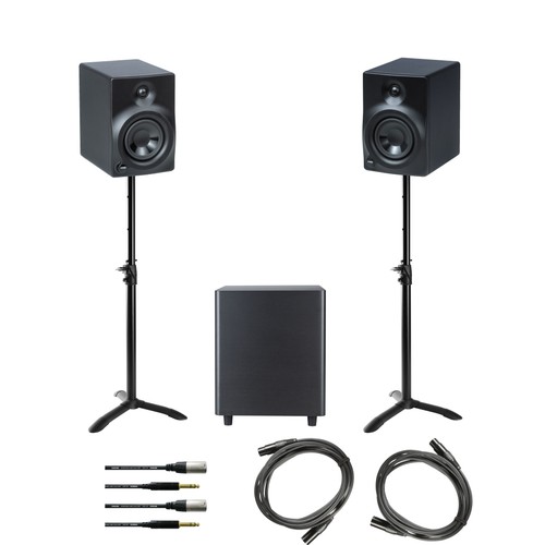 Fame audio studio set - fame,