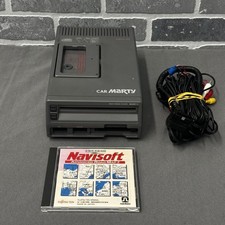 Fujitsu Ten Car Marty Lettore