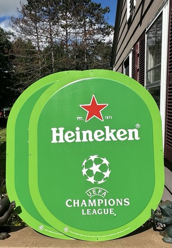 Lot heineken soccer uefa - lot,