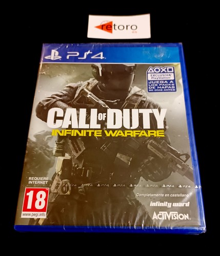 Call duty infinite warfare - duty,