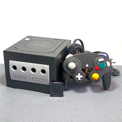 Nintendo gamecube dol 001 - nintendo,