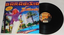 PARADISIO BAILANDO MIX ITALO