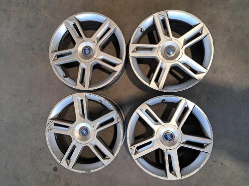 Set cerchi lega d17 fiat - cerchi, in
