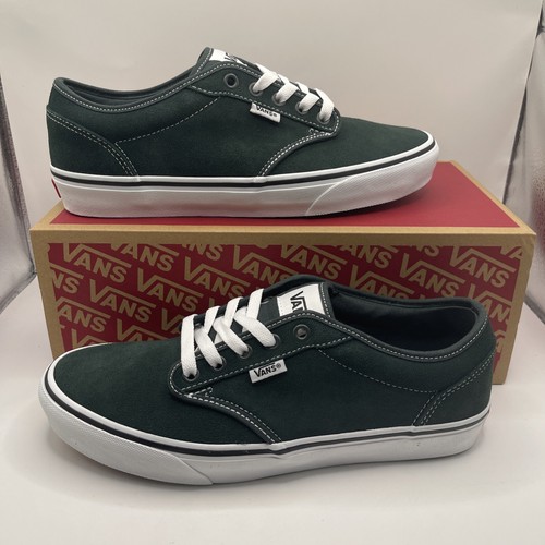 Scarabeo scamosciato vans - scarabeo,