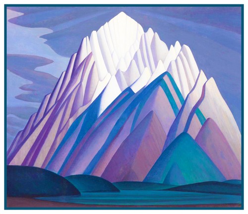 Mountain forms dell artista - mountain, dell'artista