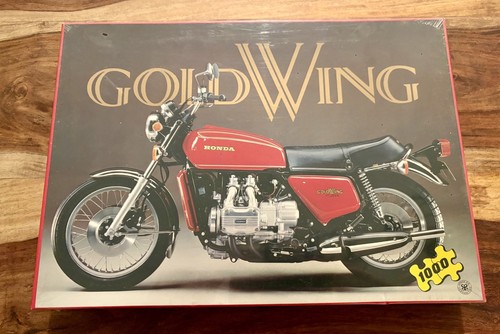 Puzzle honda gl1000 goldwing - puzzle,