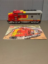 LEGO 10020 SANTA FE SUPER
