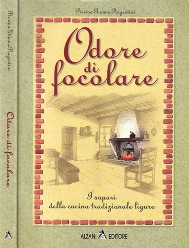 Odore focolare i sapori - i,