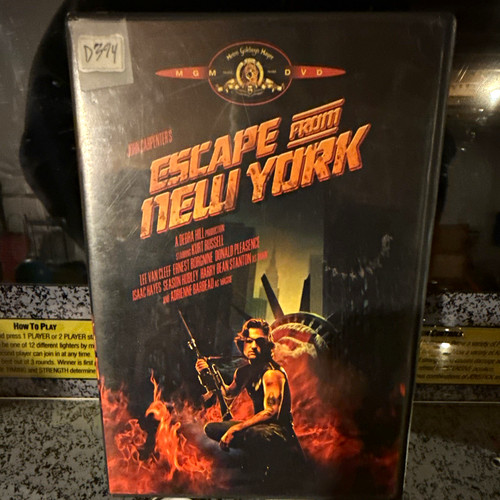 Mgm escape from - mgm, york