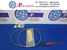 5441580 5469296 CAVO FUNE LACCIO ARRESTO MOTORE PER CITROEN C25 FIAT 242 B N 