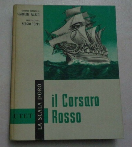 Scala oro il corsaro - la,