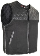 Cappotto motociclista in - cappotto,