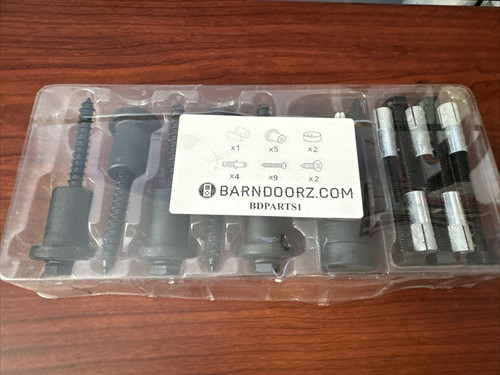 Barndoorsz kit porta - kit,
