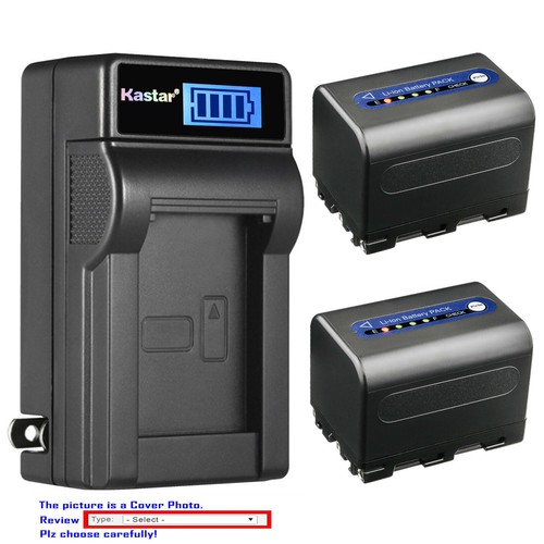 Kastar battery lcd - kastar, wall