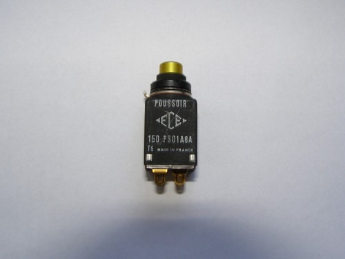 Interruttore pulsante ece - interruttore,