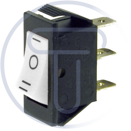 Deviatore unipolare - , a