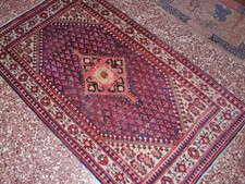 tappeto persiano 164x94 vecchia-m.e,caucasici kazak antico kilim sumak passatoie