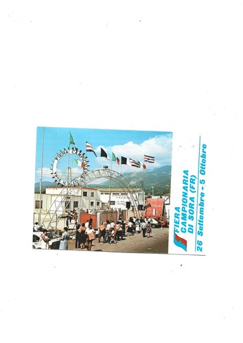 Sora cartolina - sora, (frosinone)