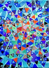 Silvano Annibali - Tecnica