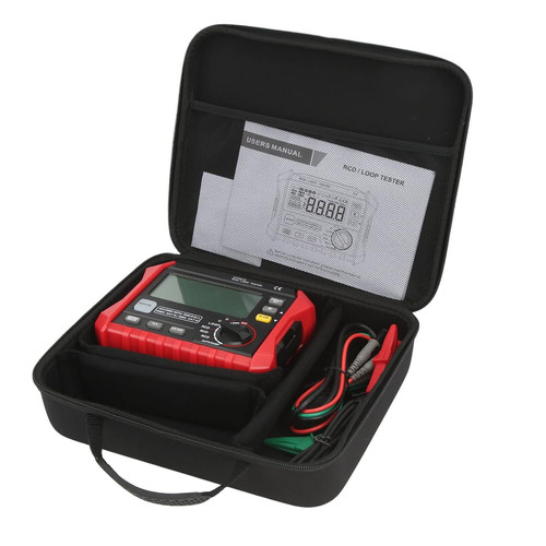 Tester resistenza interruttore