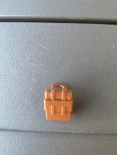 Lego 62268828 2524 minifigure zaino marrone con roll (pirati)