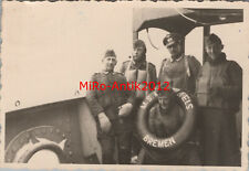 Foto, WW2, marinaio con