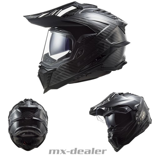 Ls2 mx701 casco - casco, carbonio