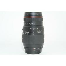 Sigma 70-300 mm F4-5.6 APO DG
