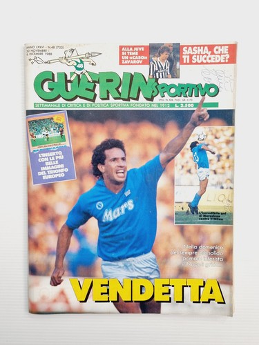Guerin sportivo 1988 - sportivo, 48-1988