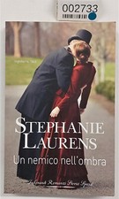 EBOND Stephanie Laurens Un Nemico nell'ombra  Libro ZA-002733
