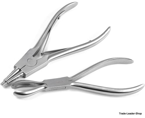 Set apri anelli piercing - 2,