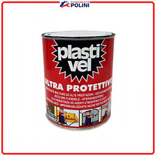 PLASTIVEL ULTRA PROTETTIVO 500ml PLASTIFICANTE MULTIUSO INCOLORE INTERNO/ESTERN