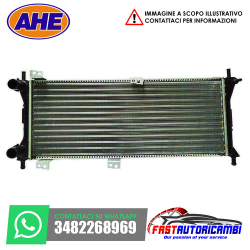 Radiatore raffreddamento - radiatore,