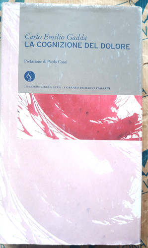 Cognizione del dolore - la,