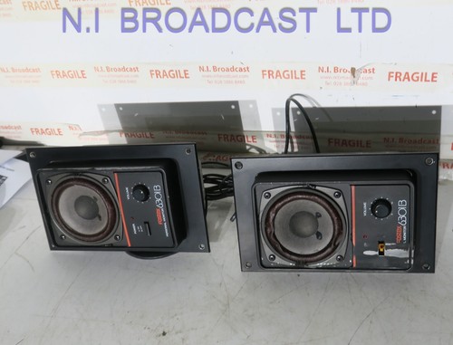 Altoparlanti amplificati - 2x,