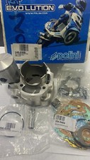 140.0209 KIT APRILIA-PIAGGIO-GILERA- ZIP SP H2O D.52 CORSA 39,3 BIELLA 85