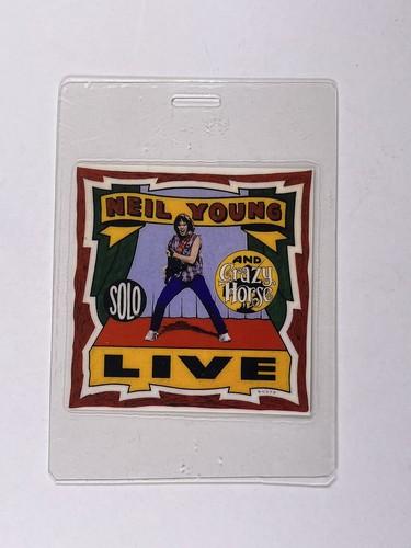 Neil young crazy horse - e,