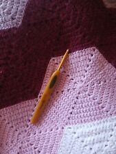 coperta matrimoniale uncinetto