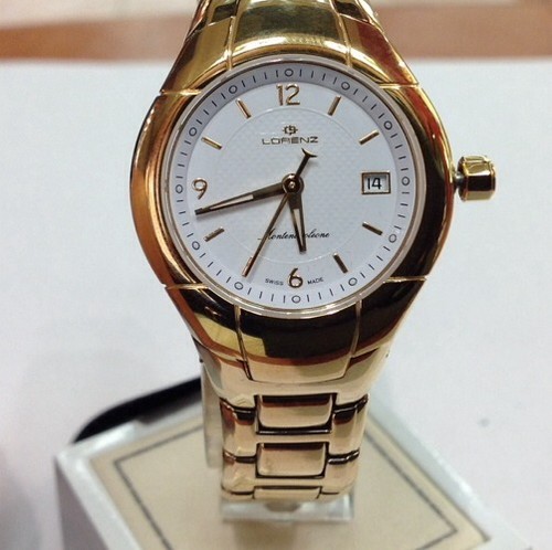 Orologio lorenz acciaio - orologio,