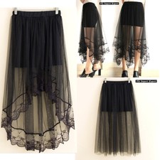 Mini gonna donna tulle - gonna,
