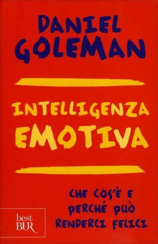 Libro intelligenza emotiva - emotiva,