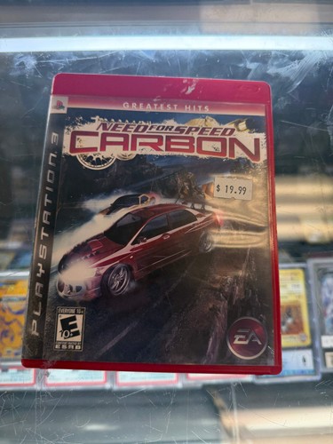 Need for speed carbon solo - -,