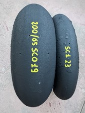 Pirelli Slick Superbike