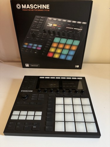 Native instruments maschine - instruments,
