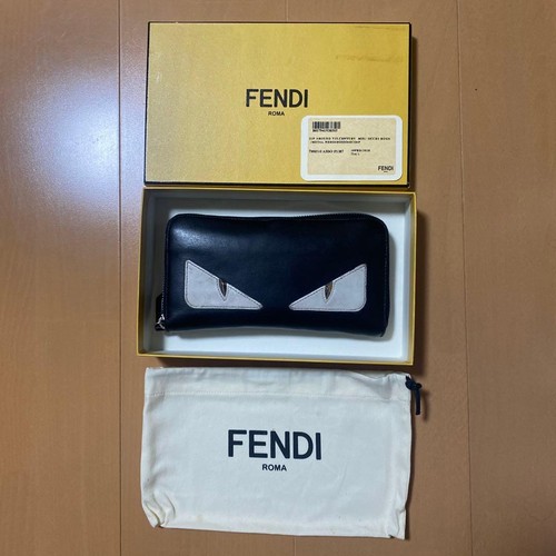 Portafoglio lungo fendi - lungo,