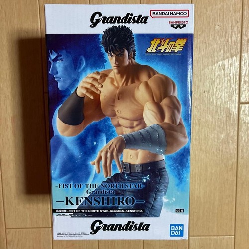 Neuf figurine hokuto no - [neuf], ken