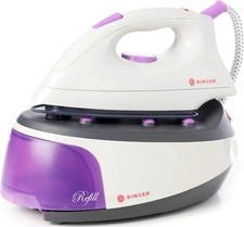 Singer Ferro da Stiro con