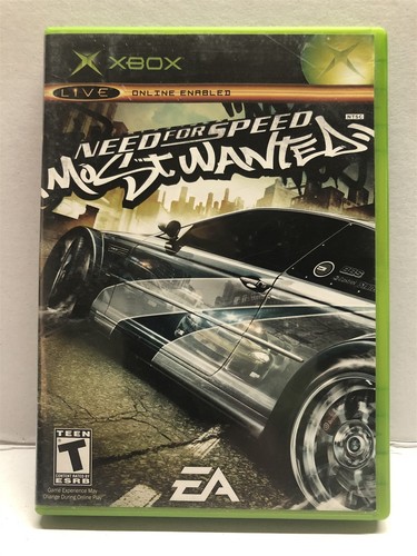 Need for speed most - need, wanted